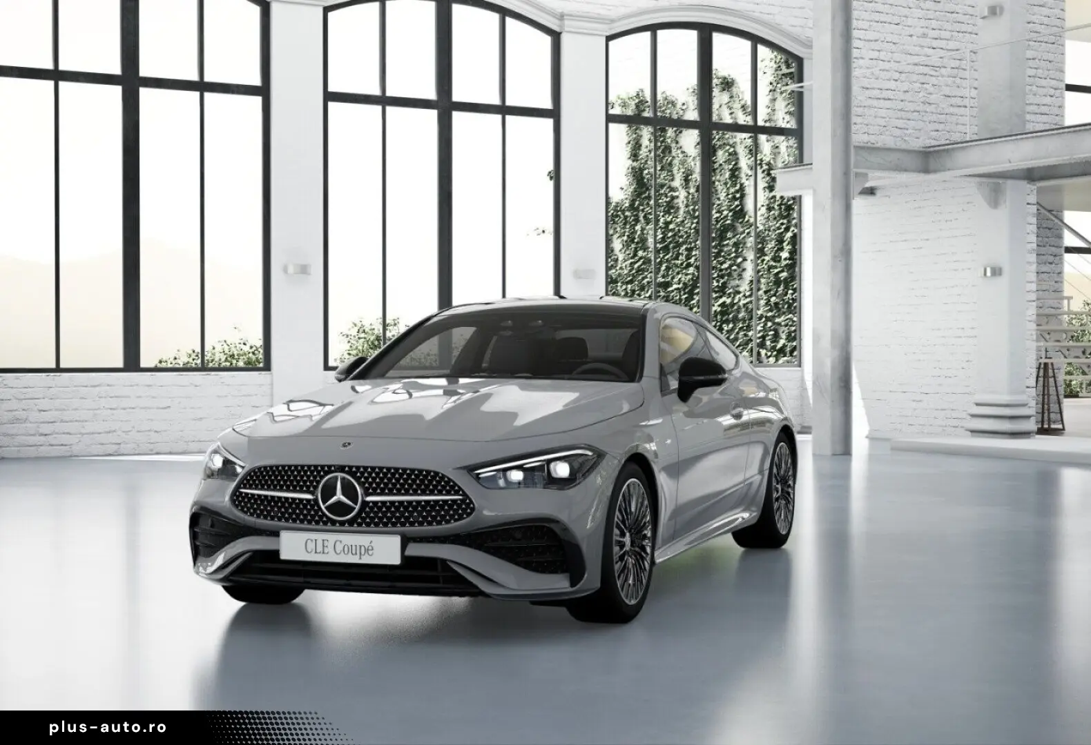 MERCEDES-BENZ CLE 300e AMG Night LenkradHz Pano AHK DigLight