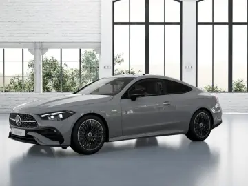 MERCEDES-BENZ CLE 300e AMG Night LenkradHz Pano AHK DigLight