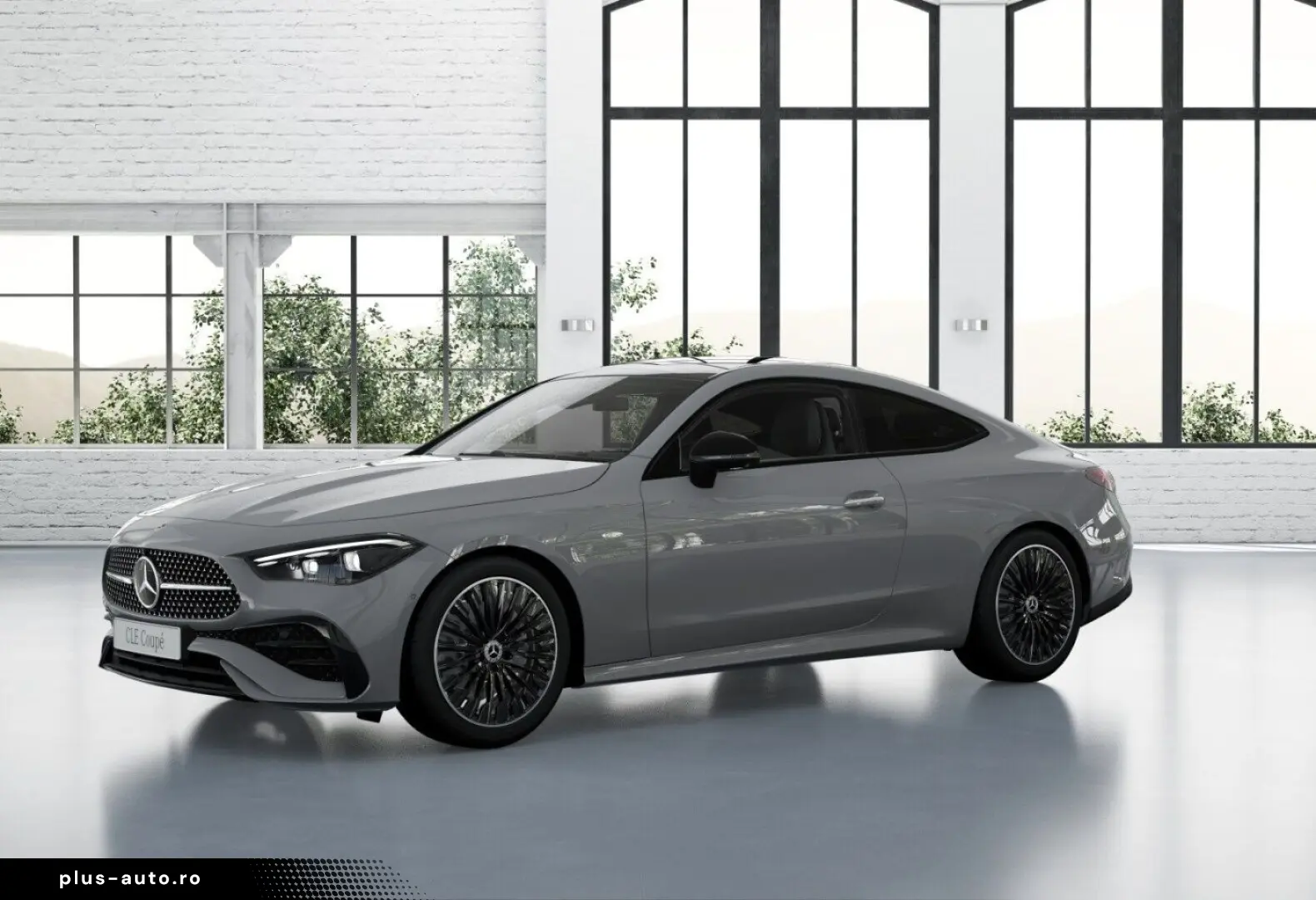 MERCEDES-BENZ CLE 300e AMG Night LenkradHz Pano AHK DigLight