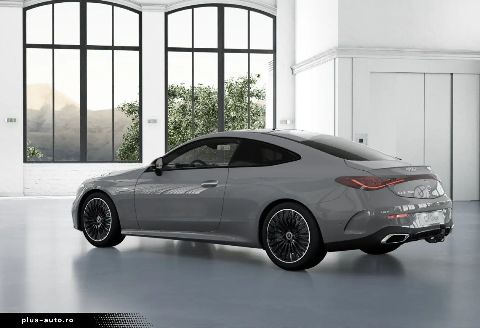 MERCEDES-BENZ CLE 300e AMG Night LenkradHz Pano AHK DigLight