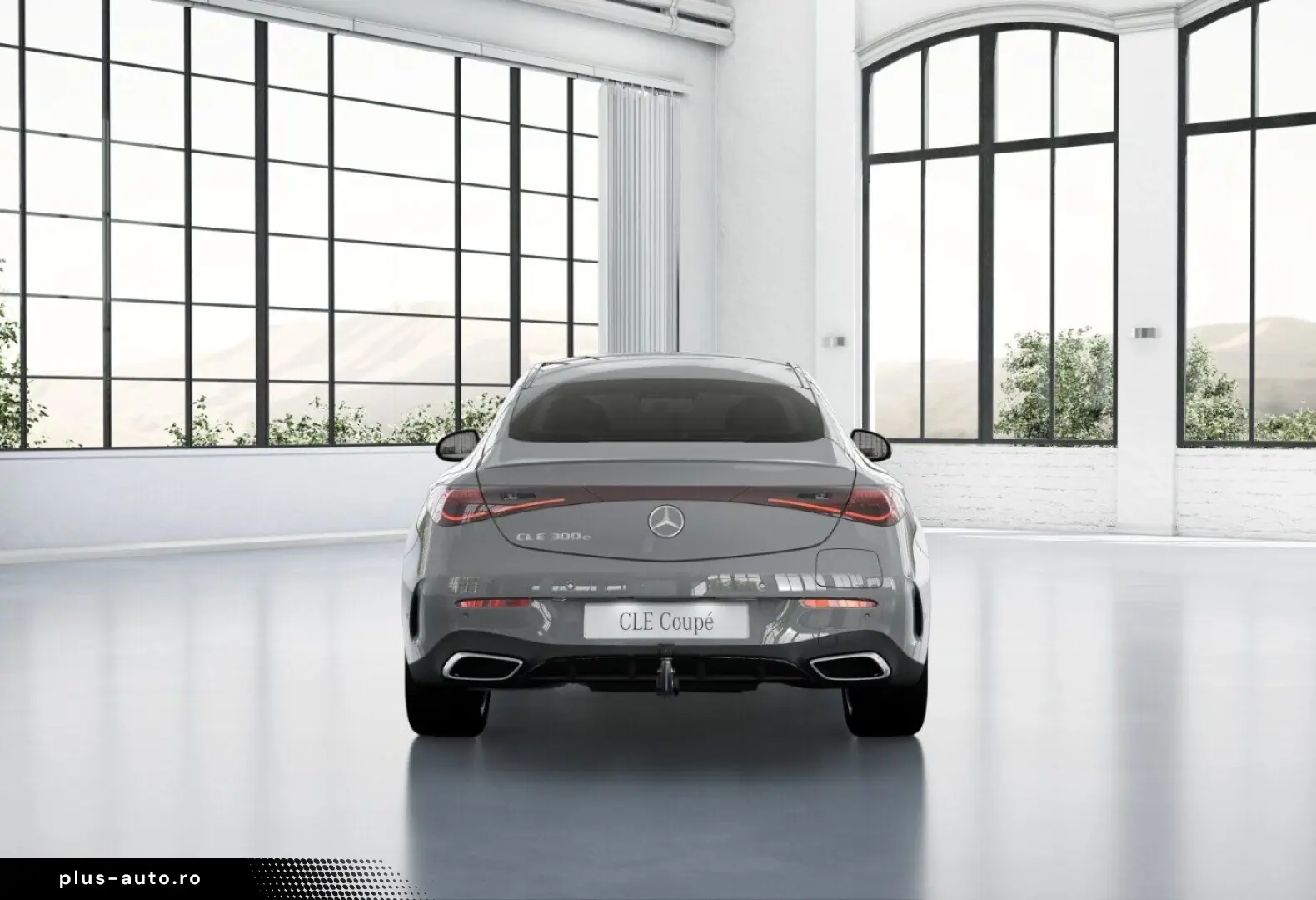 MERCEDES-BENZ CLE 300e AMG Night LenkradHz Pano AHK DigLight