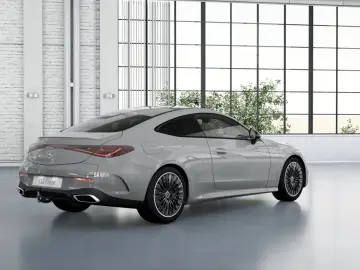 MERCEDES-BENZ CLE 300e AMG Night LenkradHz Pano AHK DigLight