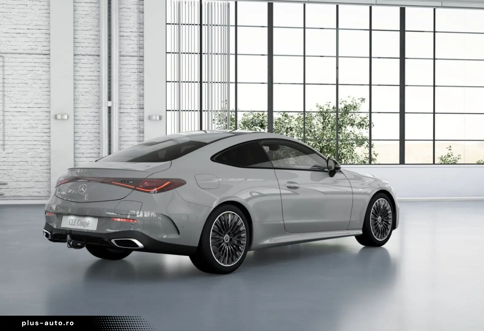 MERCEDES-BENZ CLE 300e AMG Night LenkradHz Pano AHK DigLight