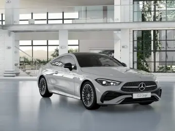 MERCEDES-BENZ CLE 300e AMG Night LenkradHz Pano AHK DigLight