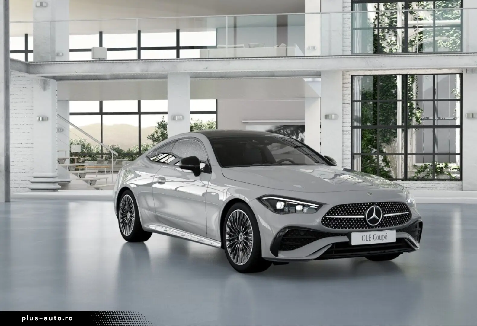 MERCEDES-BENZ CLE 300e AMG Night LenkradHz Pano AHK DigLight