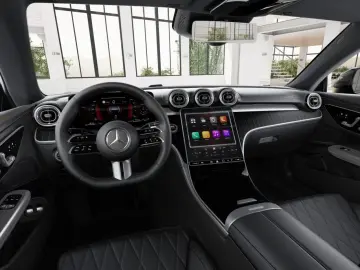 MERCEDES-BENZ CLE 300e AMG Night LenkradHz Pano AHK DigLight