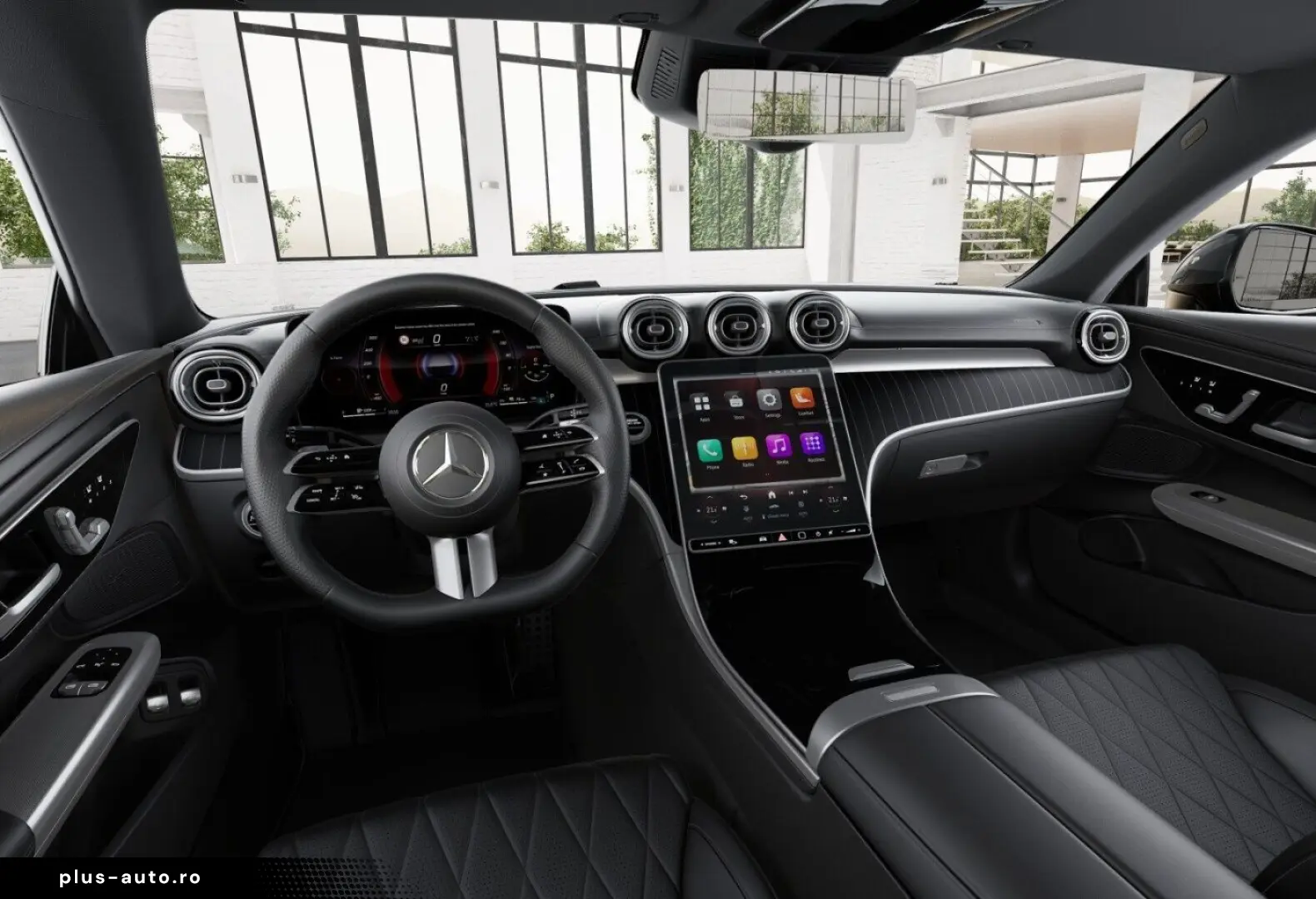 MERCEDES-BENZ CLE 300e AMG Night LenkradHz Pano AHK DigLight