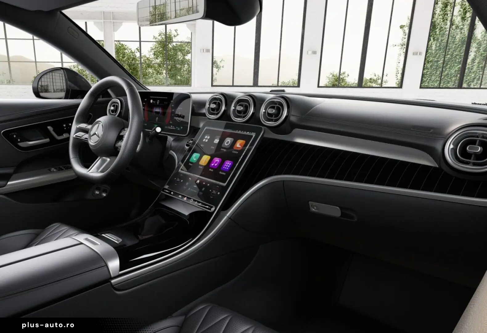 MERCEDES-BENZ CLE 300e AMG Night LenkradHz Pano AHK DigLight