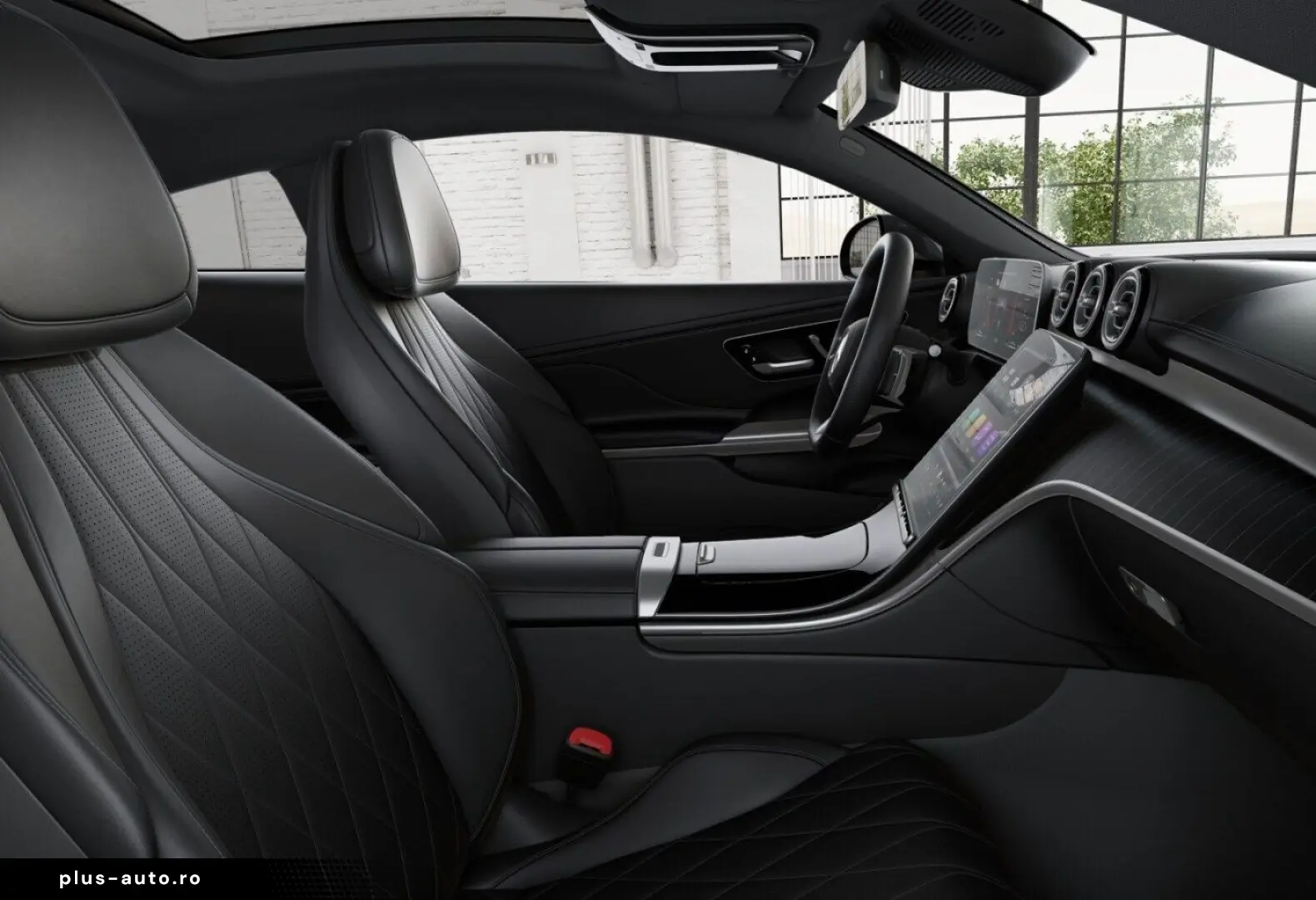 MERCEDES-BENZ CLE 300e AMG Night LenkradHz Pano AHK DigLight