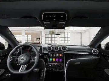 MERCEDES-BENZ CLE 300e AMG Night LenkradHz Pano AHK DigLight