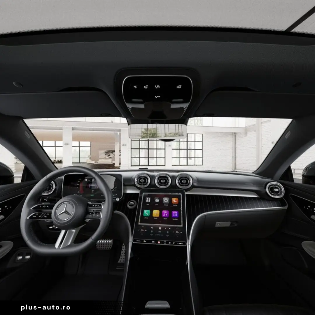 MERCEDES-BENZ CLE 300e AMG Night LenkradHz Pano AHK DigLight