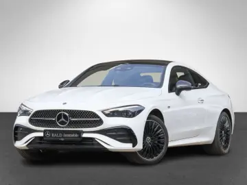 MERCEDES-BENZ CLE 300 e AMG-Sport DIGITAL Night 360 &hellip;