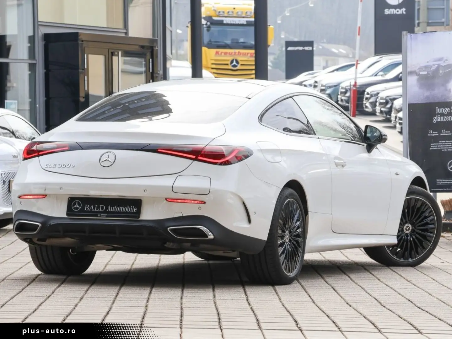 MERCEDES-BENZ CLE 300 e AMG-Sport DIGITAL Night 360 &hellip;