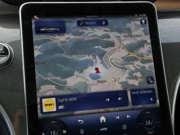 MERCEDES-BENZ CLE 300 e AMG-Sport DIGITAL Night 360 &hellip;