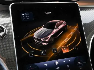 MERCEDES-BENZ CLE 300 e AMG-Sport DIGITAL Night 360 &hellip;