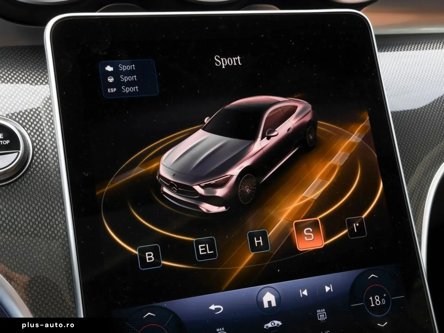 MERCEDES-BENZ CLE 300 e AMG-Sport DIGITAL Night 360 &hellip;