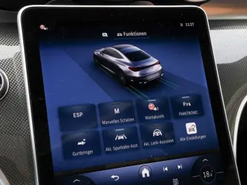 MERCEDES-BENZ CLE 300 e AMG-Sport DIGITAL Night 360 &hellip;