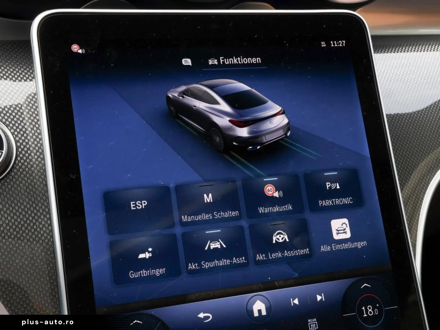 MERCEDES-BENZ CLE 300 e AMG-Sport DIGITAL Night 360 &hellip;