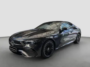 MERCEDES-BENZ CLE 450 4MATIC Coupé AMG Line Night Paket HUD