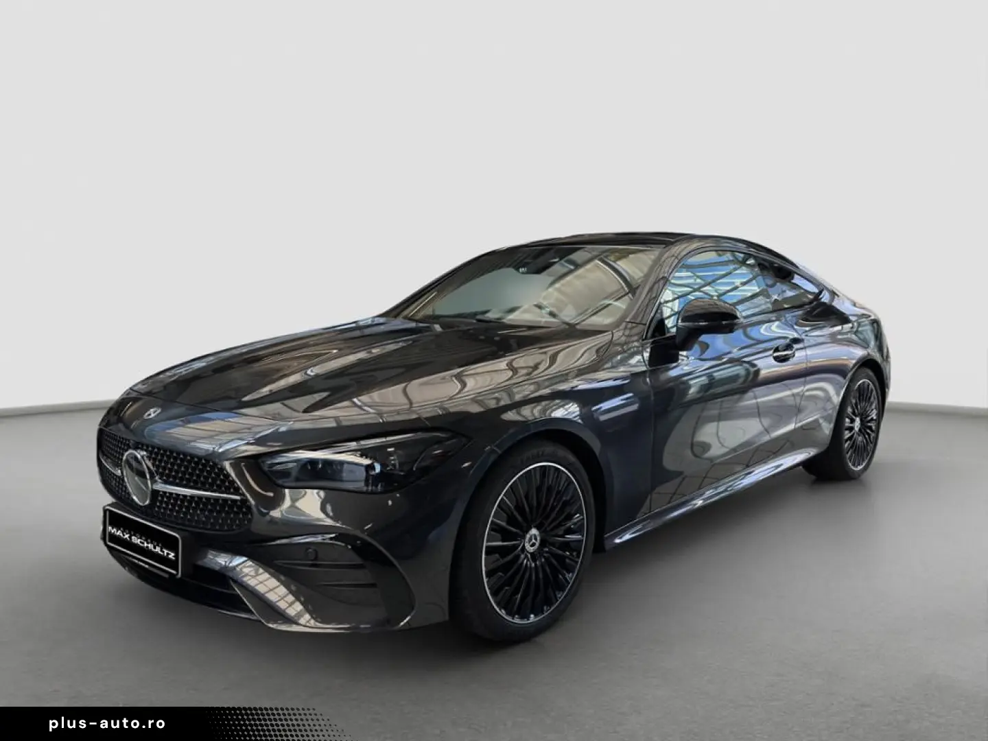 MERCEDES-BENZ CLE 450 4MATIC Coupé AMG Line Night Paket HUD