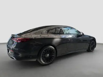 MERCEDES-BENZ CLE 450 4MATIC Coupé AMG Line Night Paket HUD