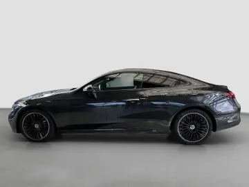 MERCEDES-BENZ CLE 450 4MATIC Coupé AMG Line Night Paket HUD