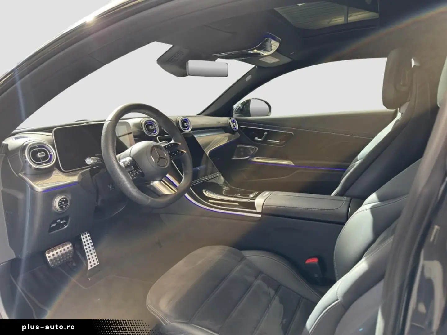 MERCEDES-BENZ CLE 450 4MATIC Coupé AMG Line Night Paket HUD