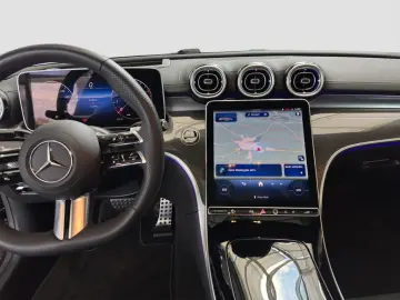 MERCEDES-BENZ CLE 450 4MATIC Coupé AMG Line Night Paket HUD