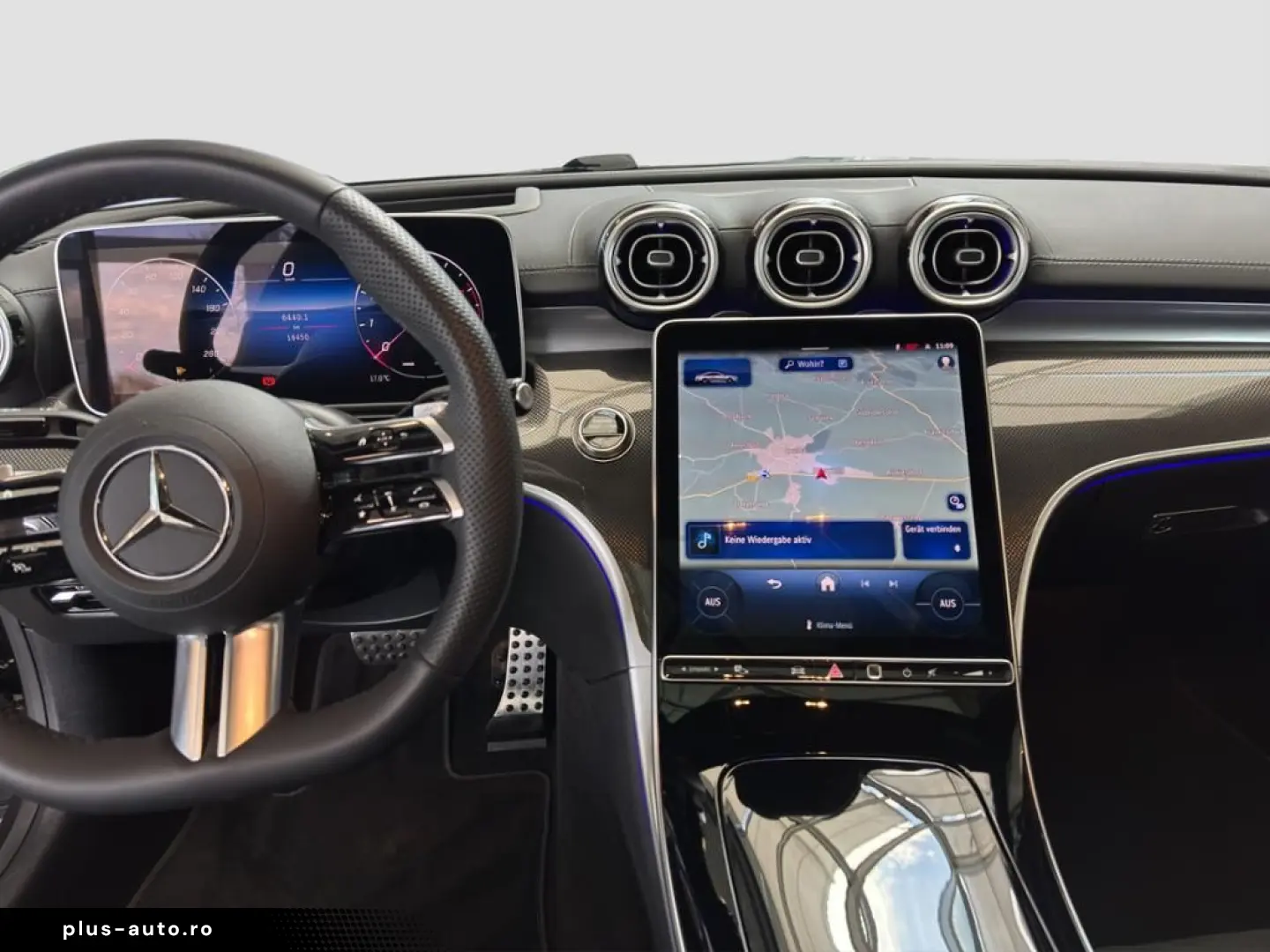 MERCEDES-BENZ CLE 450 4MATIC Coupé AMG Line Night Paket HUD