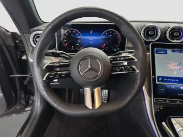 MERCEDES-BENZ CLE 450 4MATIC Coupé AMG Line Night Paket HUD