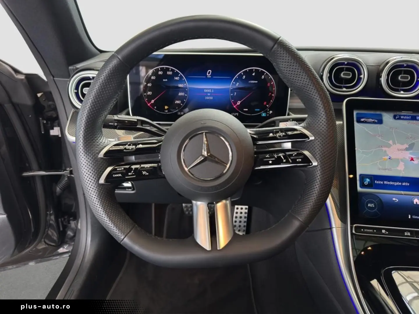 MERCEDES-BENZ CLE 450 4MATIC Coupé AMG Line Night Paket HUD