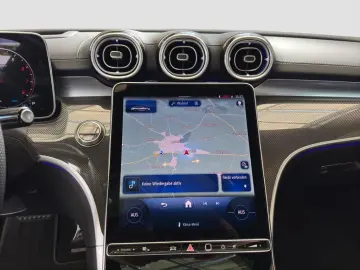 MERCEDES-BENZ CLE 450 4MATIC Coupé AMG Line Night Paket HUD