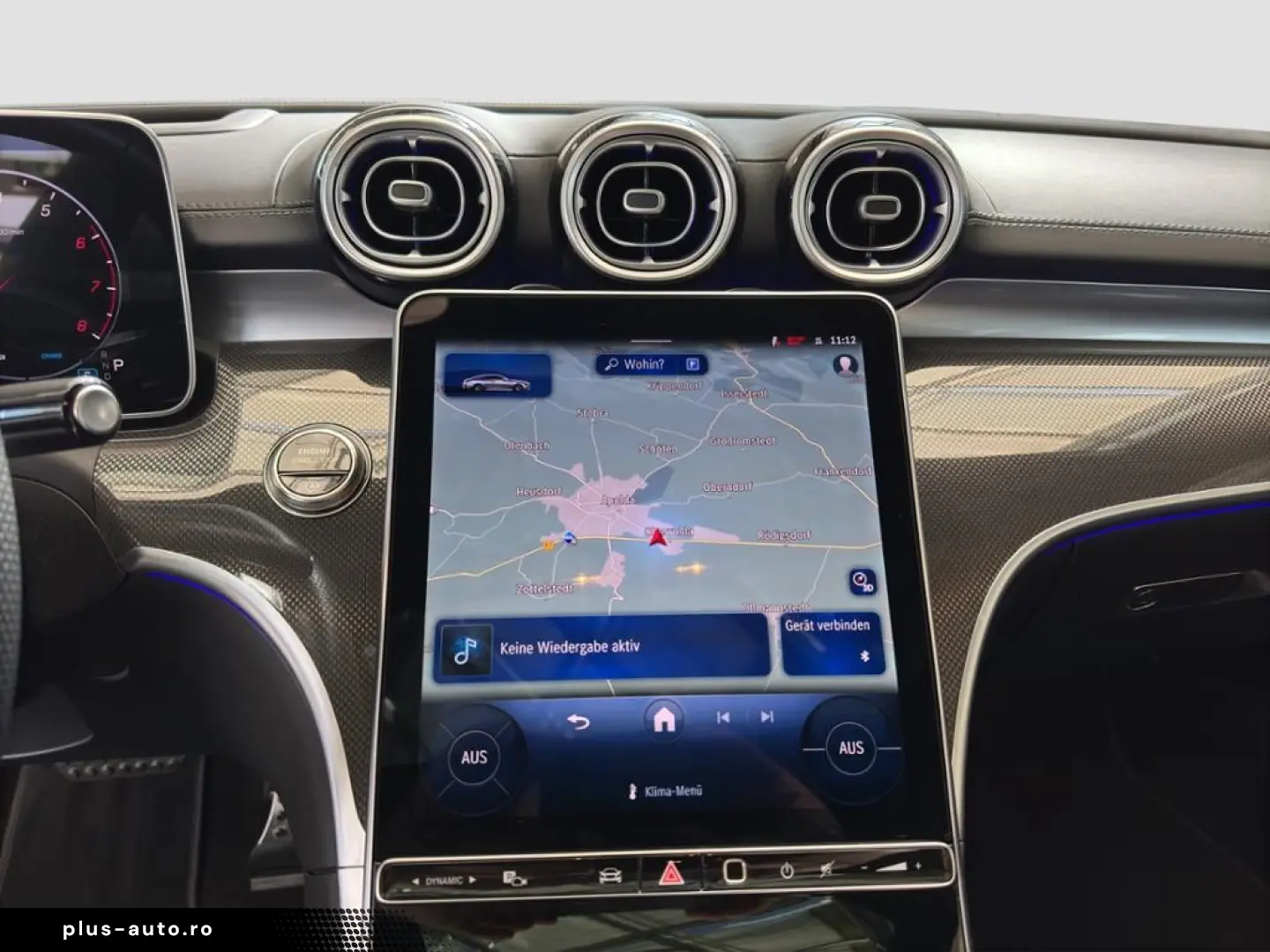 MERCEDES-BENZ CLE 450 4MATIC Coupé AMG Line Night Paket HUD