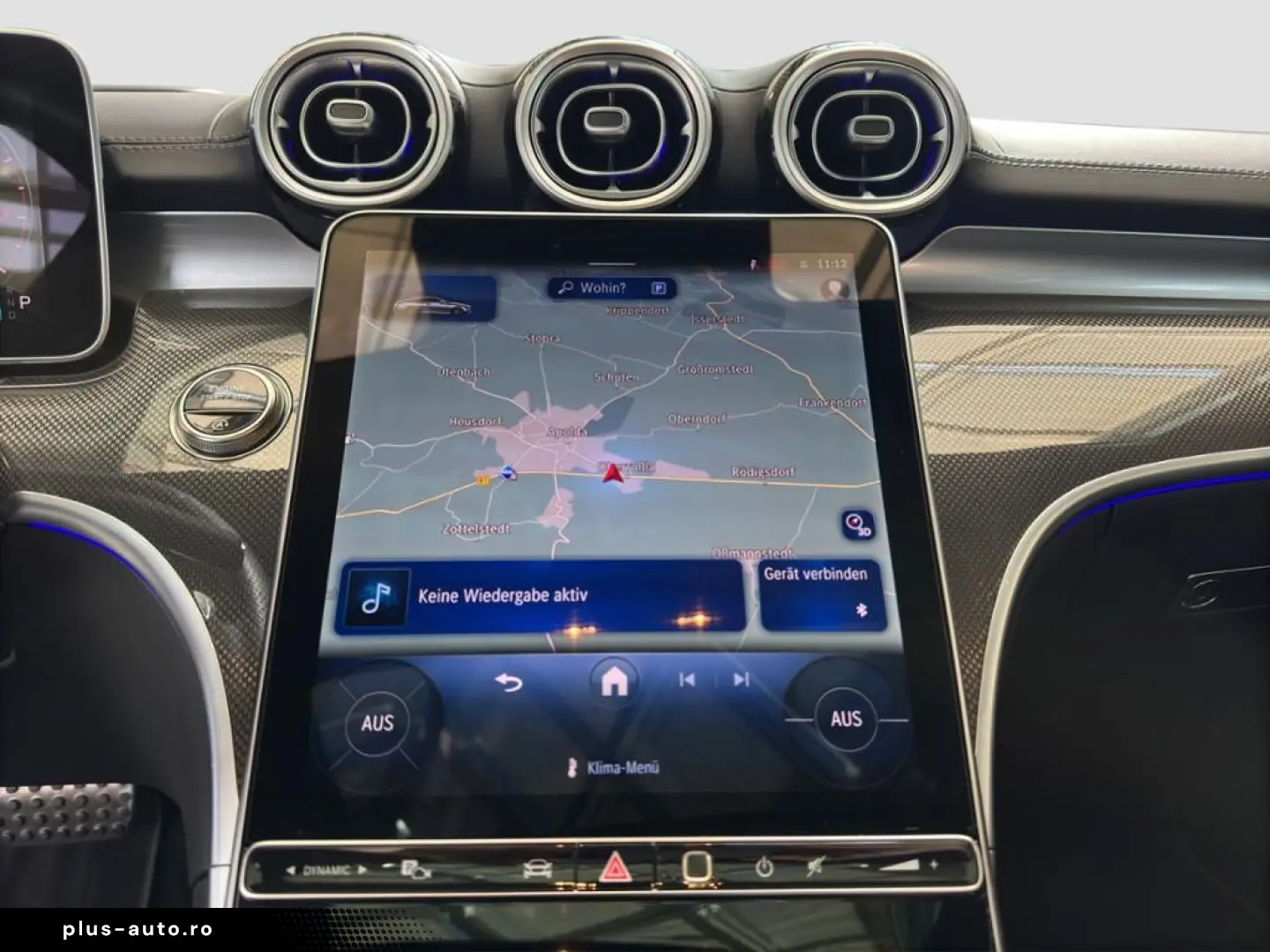 MERCEDES-BENZ CLE 450 4MATIC Coupé AMG Line Night Paket HUD