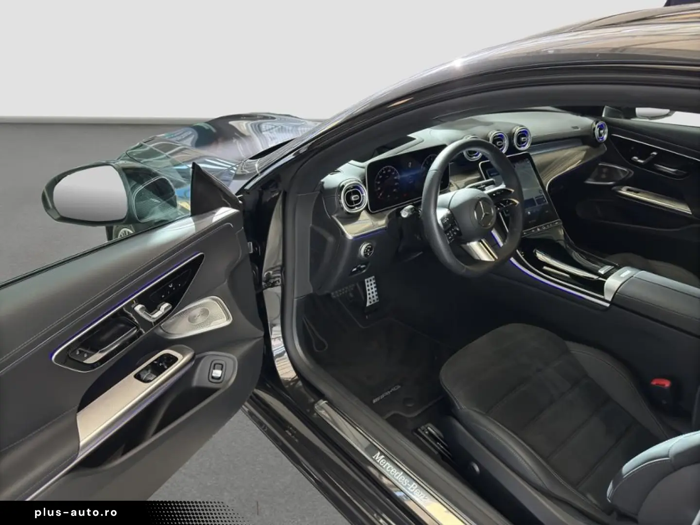 MERCEDES-BENZ CLE 450 4MATIC Coupé AMG Line Night Paket HUD