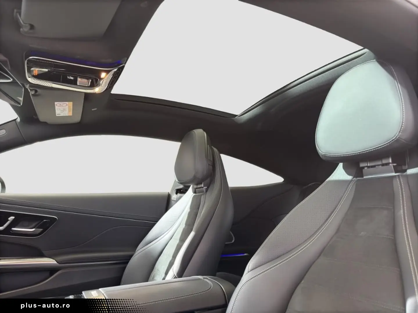 MERCEDES-BENZ CLE 450 4MATIC Coupé AMG Line Night Paket HUD