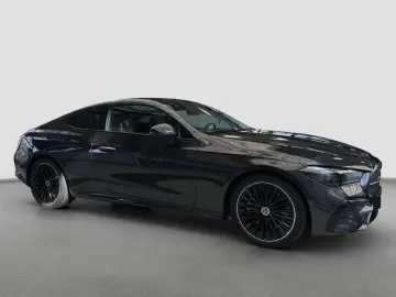 MERCEDES-BENZ CLE 450 4MATIC Coupé AMG Line Night Paket HUD