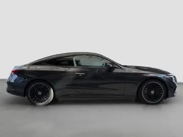 MERCEDES-BENZ CLE 450 4MATIC Coupé AMG Line Night Paket HUD