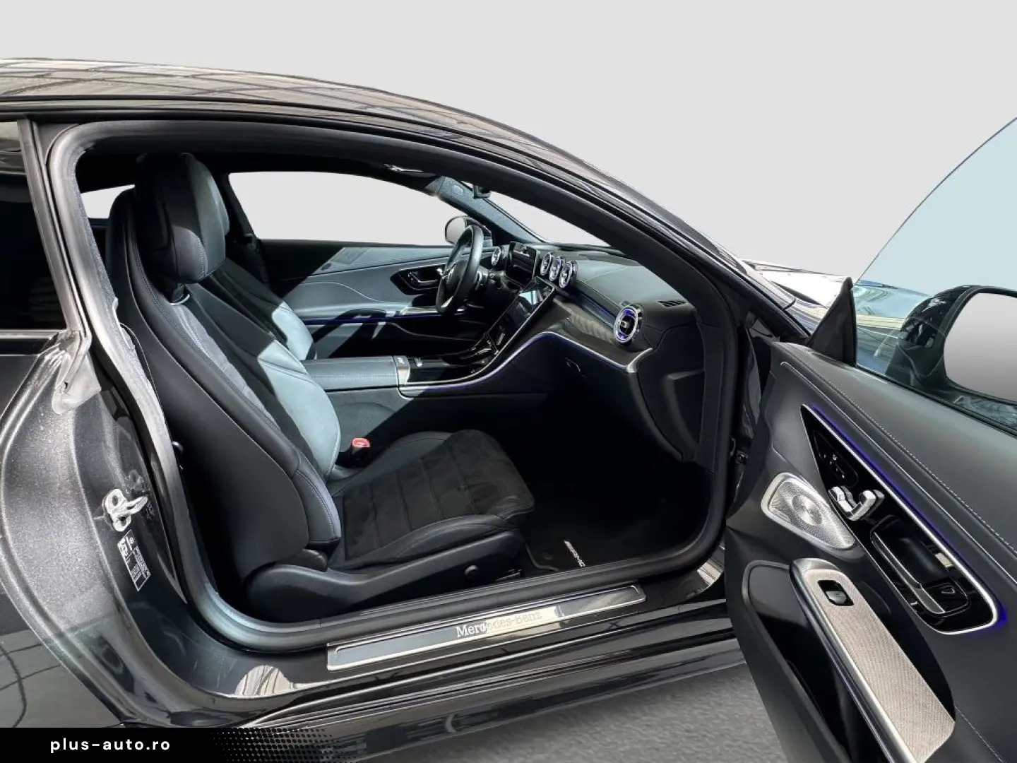 MERCEDES-BENZ CLE 450 4MATIC Coupé AMG Line Night Paket HUD