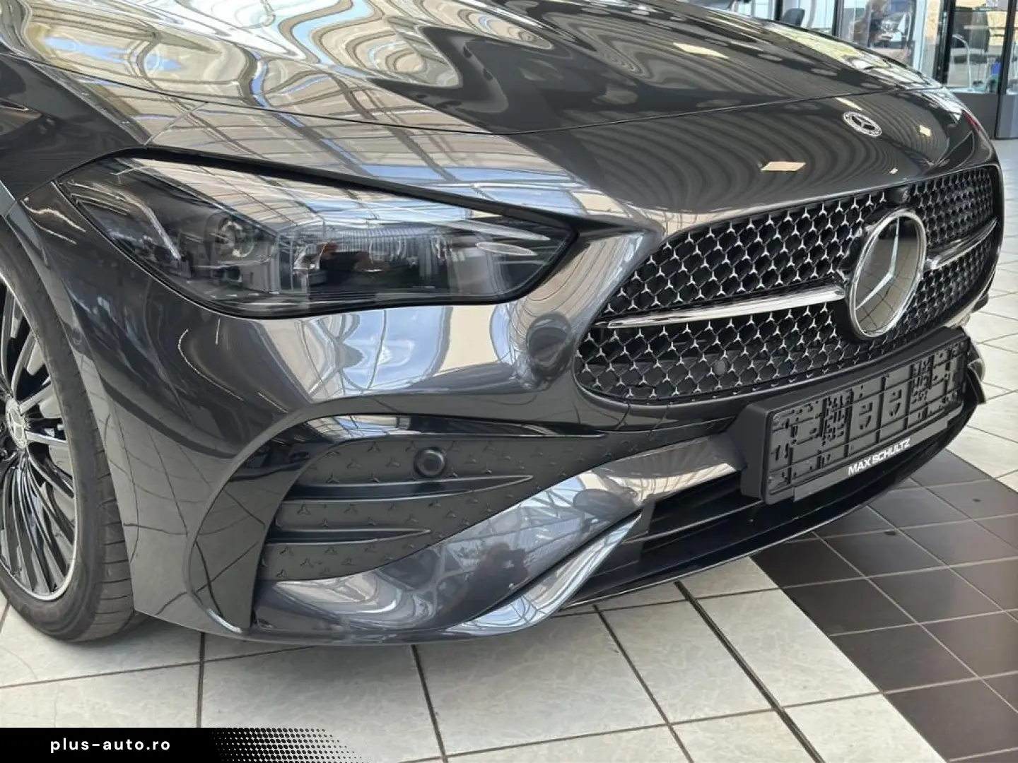 MERCEDES-BENZ CLE 450 4MATIC Coupé AMG Line Night Paket HUD