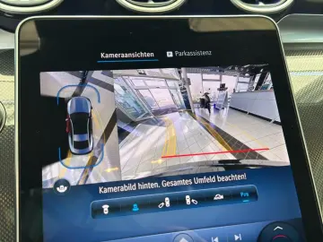 MERCEDES-BENZ CLE 450 4MATIC Coupé AMG Line Night Paket HUD