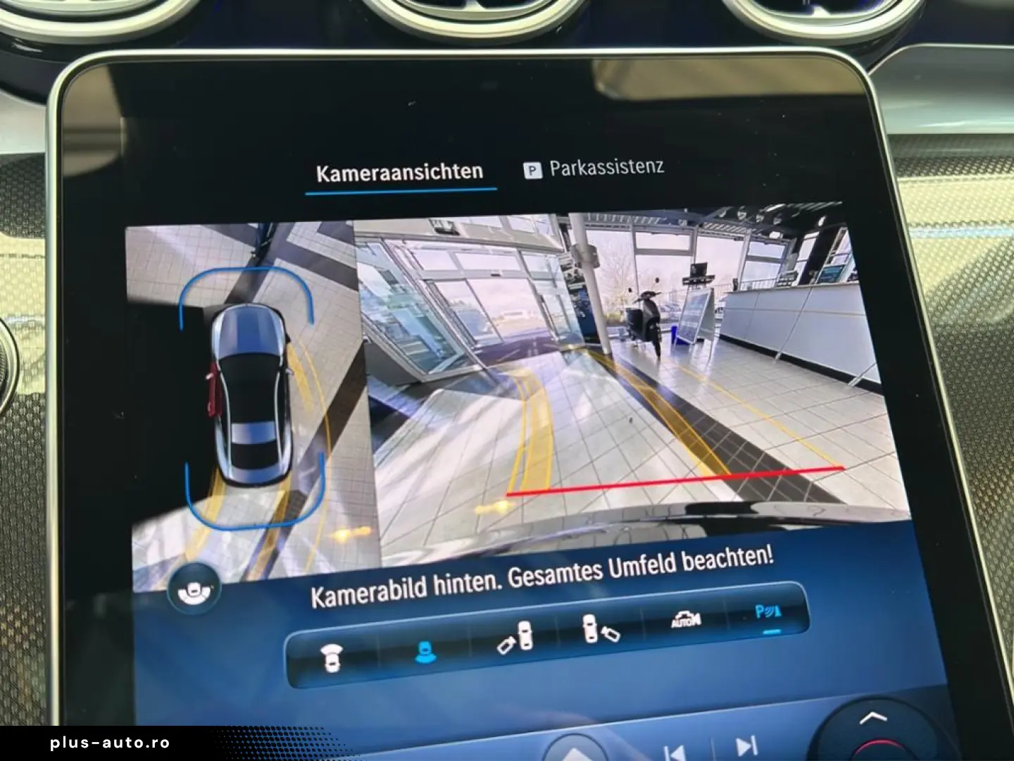 MERCEDES-BENZ CLE 450 4MATIC Coupé AMG Line Night Paket HUD