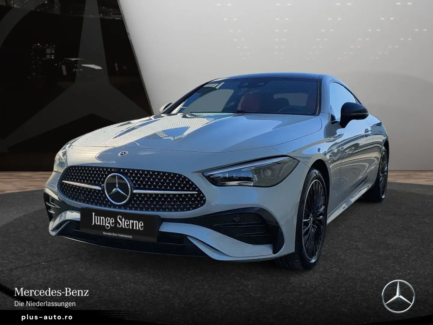 MERCEDES-BENZ CLE 300 e AMG PREM  PANO AHK Burm3D Fahrassist