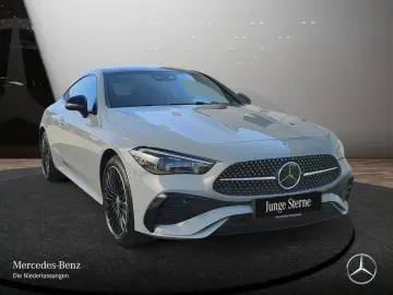 MERCEDES-BENZ CLE 300 e AMG PREM  PANO AHK Burm3D Fahrassist