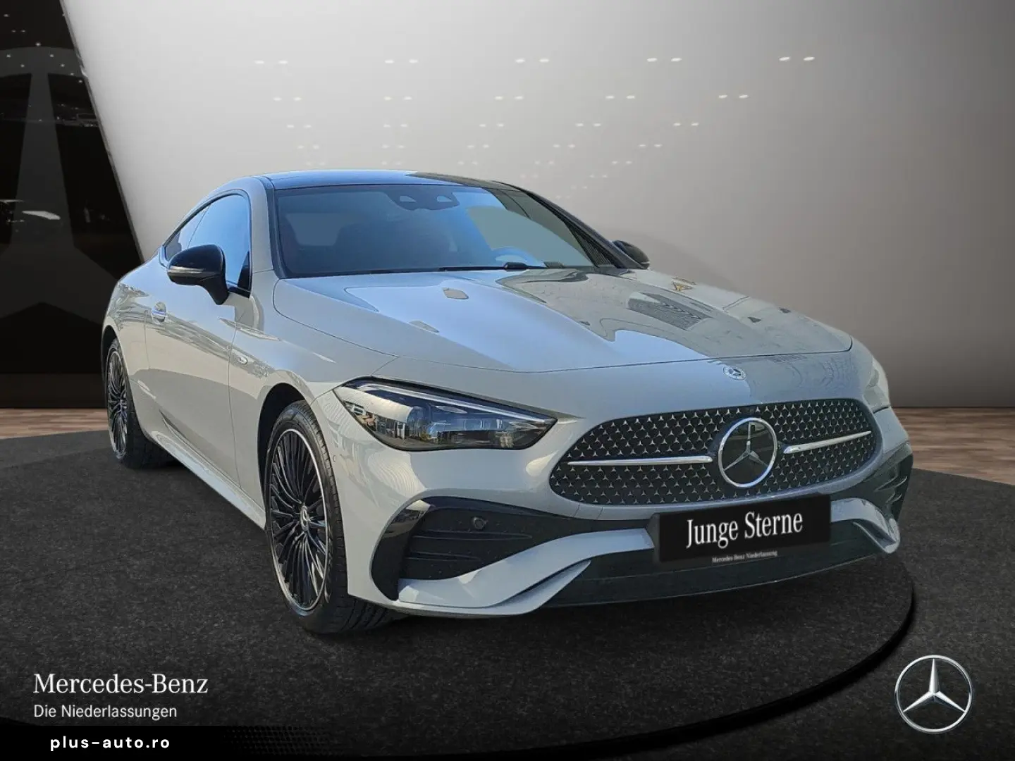 MERCEDES-BENZ CLE 300 e AMG PREM  PANO AHK Burm3D Fahrassist