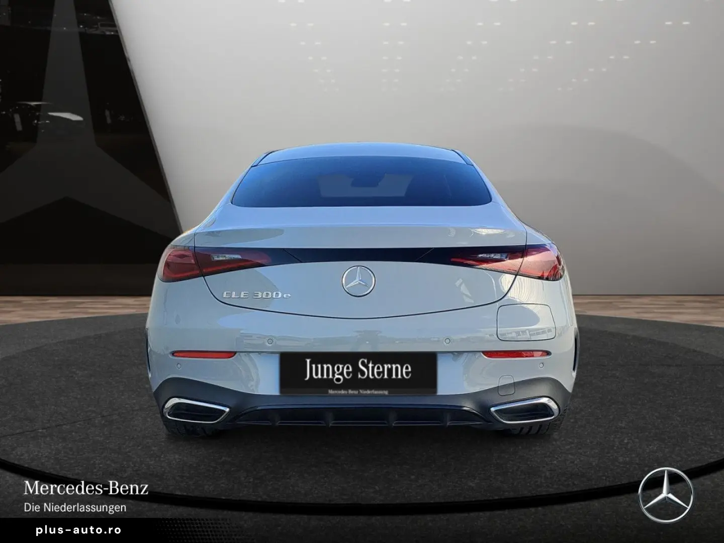 MERCEDES-BENZ CLE 300 e AMG PREM  PANO AHK Burm3D Fahrassist