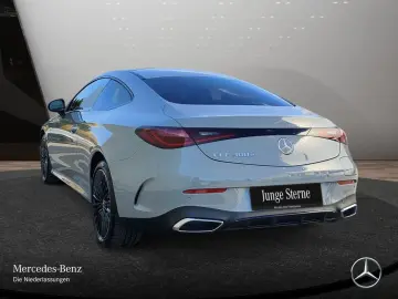 MERCEDES-BENZ CLE 300 e AMG PREM  PANO AHK Burm3D Fahrassist