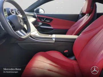 MERCEDES-BENZ CLE 300 e AMG PREM  PANO AHK Burm3D Fahrassist