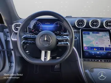 MERCEDES-BENZ CLE 300 e AMG PREM  PANO AHK Burm3D Fahrassist