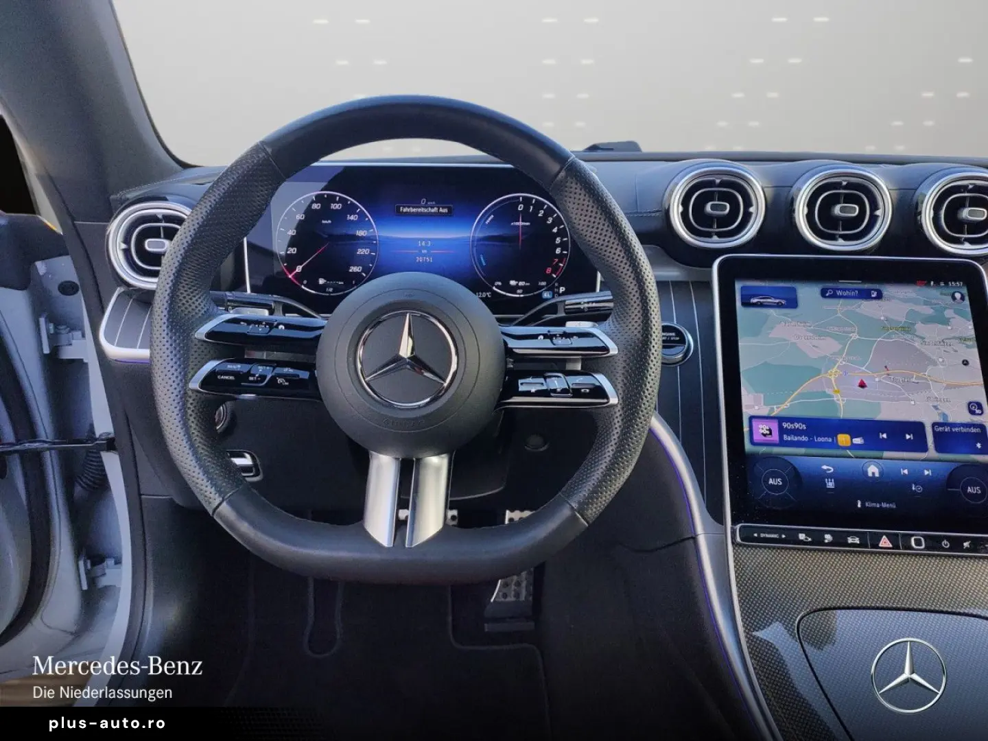 MERCEDES-BENZ CLE 300 e AMG PREM  PANO AHK Burm3D Fahrassist